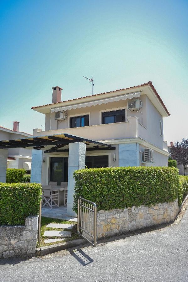 Villa Danai Kriopigi Dış mekan fotoğraf