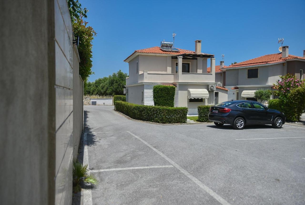 Villa Danai Kriopigi Dış mekan fotoğraf