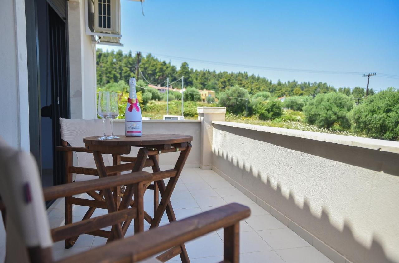 Villa Danai Kriopigi Dış mekan fotoğraf